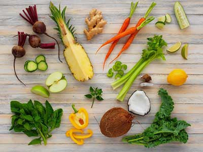 15 Best & cheap foods for your healthy hair and skin