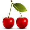 organic cherry